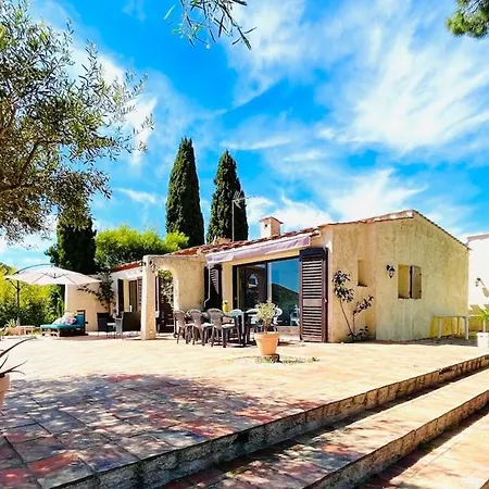 Eden - Acces Privee - Golfe De Saint-tropez Villa Grimaud