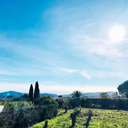 Eden - Accès Privée - Golfe De Saint-tropez Grimaud