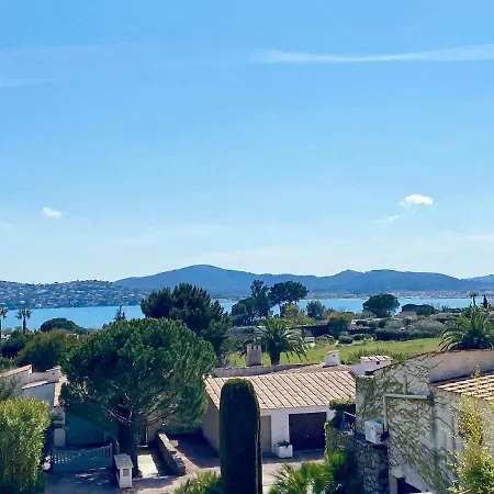 וילה Eden - Acces Privee - Golfe De Saint-tropez גרימו