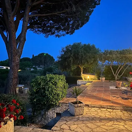 Eden - Accès Privée - Golfe De Saint-tropez Grimaud
