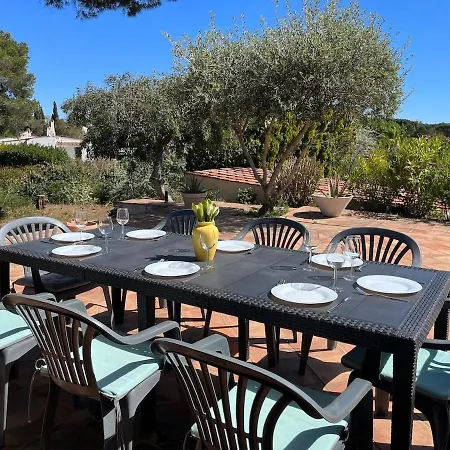 Eden - Acces Privee - Golfe De Saint-tropez וילה גרימו