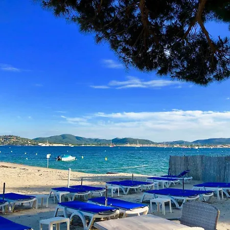 Eden - Accès Privée - Golfe De Saint-tropez Grimaud