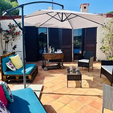 Villa Eden - Acces Privee - Golfe De Saint-tropez