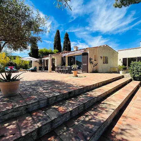 Eden - Accès Privée - Golfe De Saint-tropez * Grimaud