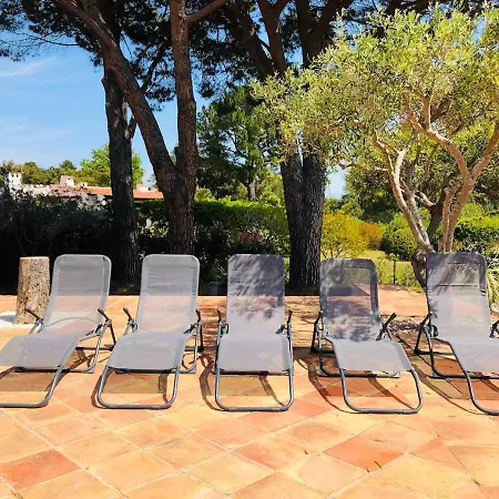 Eden - Acces Privee - Golfe De Saint-tropez *