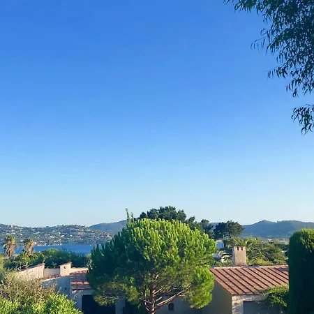 Villa Eden - Acces Privee - Golfe De Saint-tropez *